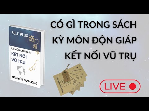 Video Tự học Kỳ môn độn giáp | Sách Kỳ môn độn giáp - Kết... - youtube
