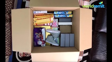 Balikbayan boxes: How OFWs send home parcels filled with love