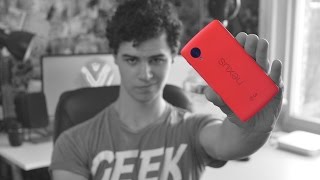 OnePlus One or Nexus 5 Giveaway! (Closed)