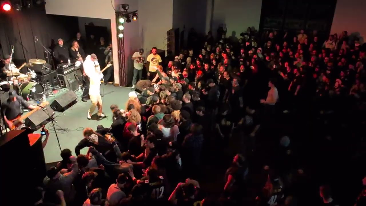 Excalibur by Mindforce live at Preserving Underground 1/17/26