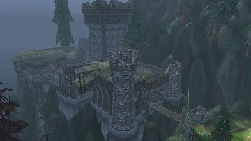 Low Level Shadowfang Keep - Undead Monk Healer - Mistweaver