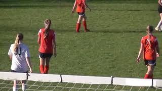 Soccer Game 20171019 CORT Girls - 2 4