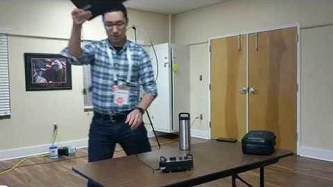 NFARL JS8Call Presentation 2019-02-19