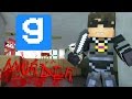 Murderous mad max loses it  minecraft murder