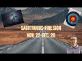 SAGITTARIUS-FIRE SIGN- NOV. 22-DEC. 20(21)