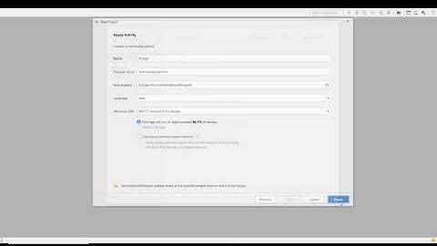 Android #1 Introduzione