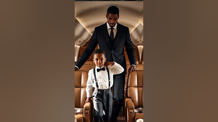 Flight Attendant Laughs at Black Kid in First Class—What Happens Next Shocks Her