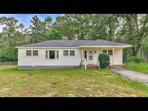 3223 Ware Road, Augusta, GA home video tour