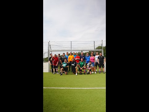 Fußball-Seminar ZNS Akademie & DFB-Stiftung Sepp Herberger | Adel Tawil (Sportschule Hennef 2024)