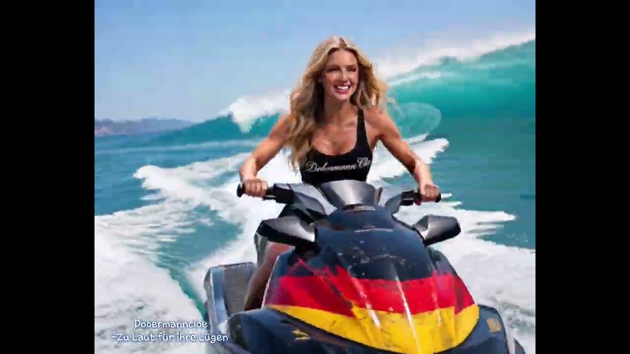 Zu Laut für ihre Lügen