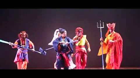 Martial arts takes a 'Journey Beyond the West'