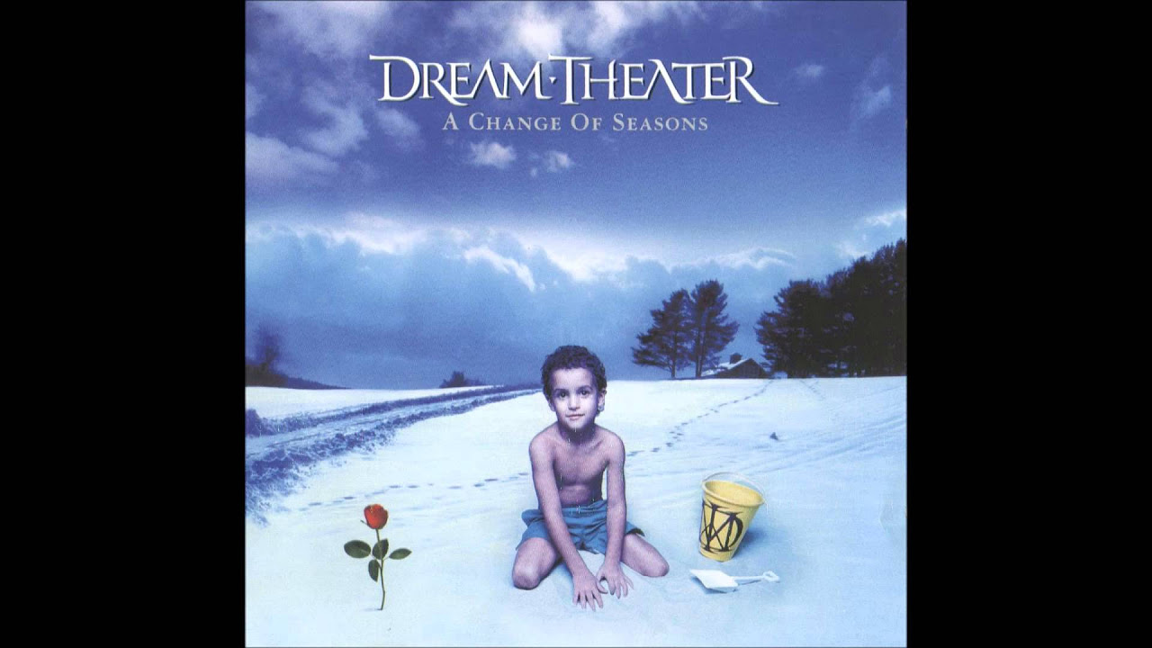 Dream Theater   A Change Of Seasons