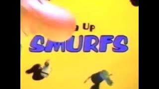 Boomerang From Cartoon Network- Coming Up Next- Smurfs