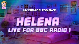 My Chemical Romance - Helena (Live for BBC Radio 1) // Lyrics