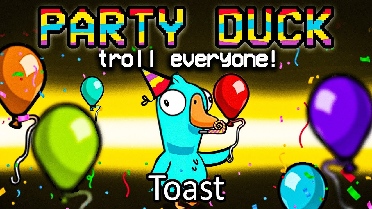 TROLL your friends to WIN with this hidden role...