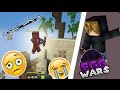   4 ماينكرافت حرب البيض اكبر نشبه باللعبة