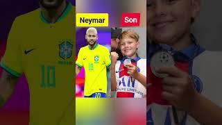 Neymars Family