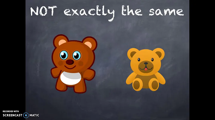 Grade K Module 1 Lesson 1