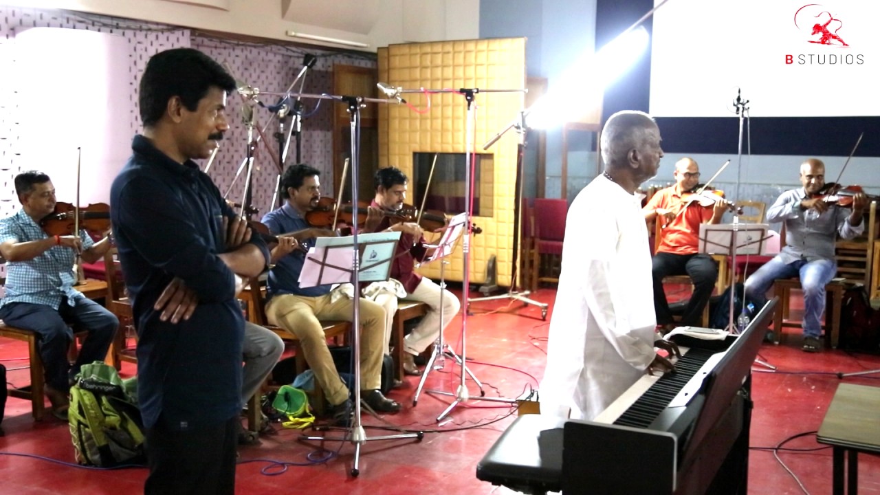 Maestro Ilaiyaraajas musical dedication for Director Balas birthday