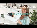 Couture  comment fonctionne la machine  coudre silvercrest lidl  astucesfonctionnement