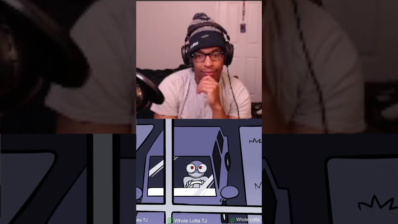 TJ REACTS TO Jaidenanimations My Experience Living In Los Angeles 