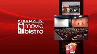 Cinemark Movie Bistro screenshot 4