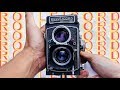 Street photography with a Rolleicord VA Type 1