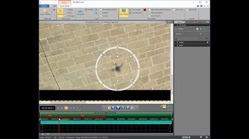 Remove drone shadow from video -- proDAD Hide (Erazr) Tutorial