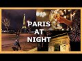 TOP 10 THINGS TO DO IN PARIS AT NIGHT | DATE NIGHT in PARIS | NEW YEARS EVE in PARIS 2020