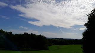 Hook Farm,  West Hoathly, Time-lapse,  September 2025