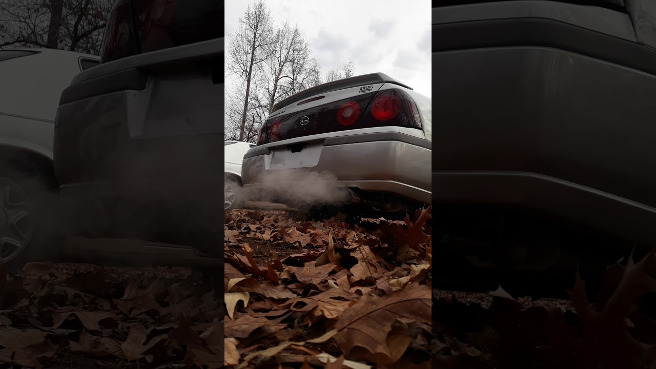 02 impala 32v  swap v8