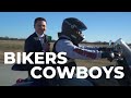 Loris  bikers  cowboys  texas