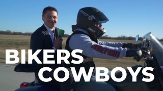 Loris - Bikers Cowboys - Texas