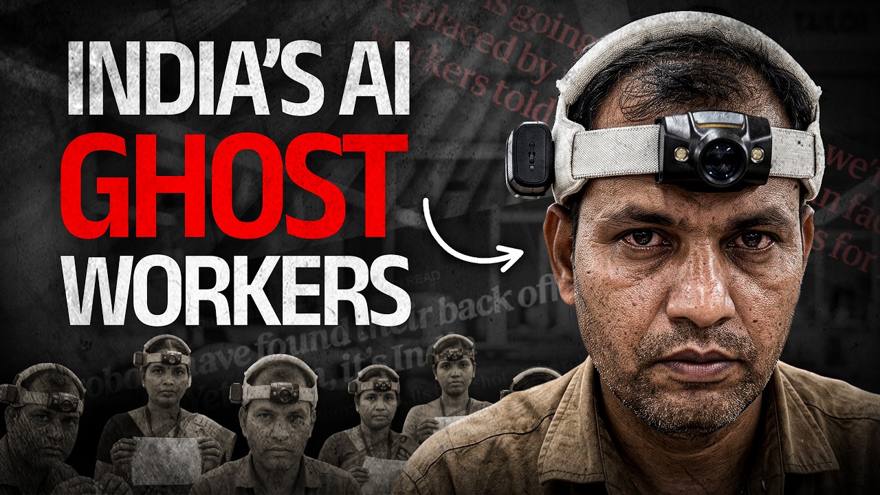 The Rise of AI Ghost Workers in India - Indian Startup’s News 320