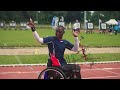 Championnat de France - Para tir à l'arc à Fontainebleau