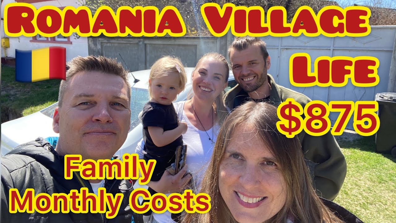 Секреты деревенской жизни в Румынии за 875 долларов — опыт экспата