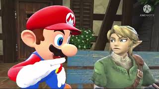 Link gets no bitches!