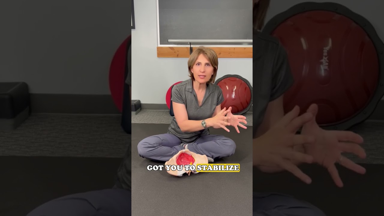 Can Pelvic Floor Therapy Help with Chronic Constipation?💩