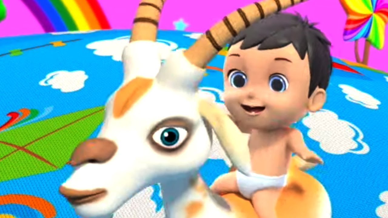 Chut petit bébé | Hush Little Baby | comptine pour enfants | chanson de