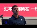 Roman Safiullin V Flavio Cobolli | ATP 500 Beijing 2026 | Match Highlights