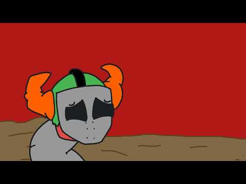 (Madness Combat) Hank Hurts Tricky's Feelings [ANIMATED]