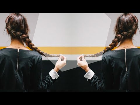 TUTORIAL | TRENZA KATNISS EVERDEEN - HUNGER GAMES - YouTube