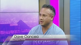 Famous Vegas Dave! Net Worth