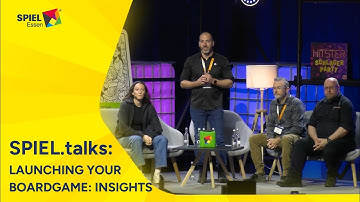 SPIEL.talks 2025 Insights into Crowdfunding, Manufacturing, and Fulfillment