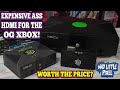 Who Can Afford This? The EON Original Xbox HDMI &amp; LAN Party Adapter!