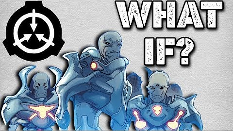 Beyonders vs SCP-3812 | Marvel vs SCP Cosmic Power Explained