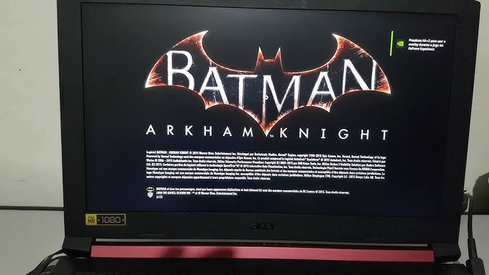 Baixar Tradução Pt-Br Fix - Batman: Arkham City - Tribo Gamer