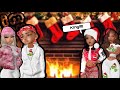 A messy christmas  imvu skit