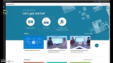 Microsoft Azure Data Factory Data Flows: Staging Data