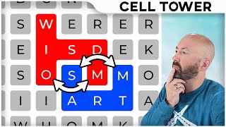 Jumping the Gap in a Word Search screenshot 4